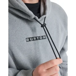 Burton Cinder Pullover Hoodie - Men's- Sweatshirts & Fleece|Casual Clothing