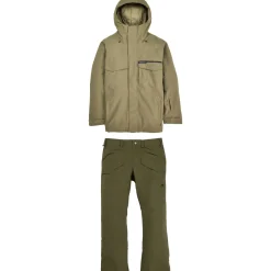 Burton Covert 2.0 Jacket + Covert 2.0 Insulated Pants- Snow Clothing|Jacket & Pant Sets