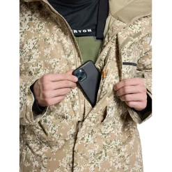 Burton Covert 2.0 Jacket - Men's- Snow Clothing|Insulated & Puffer Jackets