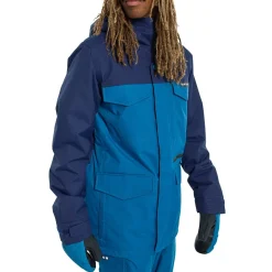 Burton Covert Insulated Jacket- Snow Clothing|Insulated & Puffer Jackets