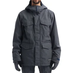 Burton Covert Insulated Jacket- Snow Clothing|Insulated & Puffer Jackets