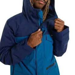 Burton Covert Insulated Jacket- Snow Clothing|Insulated & Puffer Jackets