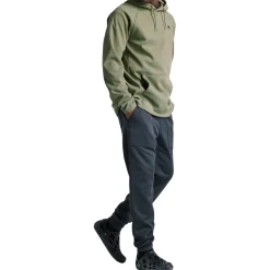 Burton Crown Weatherproof Pullover Fleece - Men's- Casual Clothing|Sweatshirts & Fleece