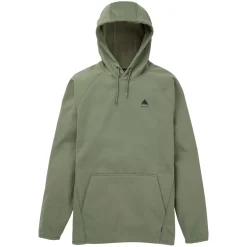 Burton Crown Weatherproof Pullover Fleece - Men's- Casual Clothing|Sweatshirts & Fleece