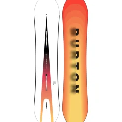 Burton Custom Smalls Snowboard + Step On Snowboard Bindings + Smalls Step On Snowboard Boots - Kids'-Kids Kids Snowboard Packages|Snowboard Packages