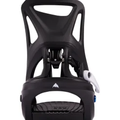 Burton Custom Smalls Snowboard + Step On Snowboard Bindings + Smalls Step On Snowboard Boots - Kids'-Kids Kids Snowboard Packages|Snowboard Packages