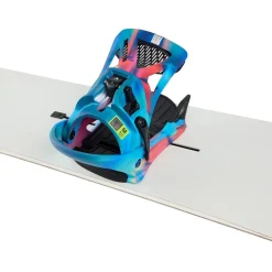 Burton Deep Thinker Snowboard + Step On Genesis Snowboard Bindings  + Photon Step On Snowboard Boots 2025- Step On Packages|Snowboard Packages
