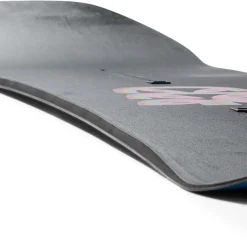 Burton Deep Thinker Snowboard + Cartel Snowboard Bindings 2025- Snowboards With Bindings|Snowboard Packages