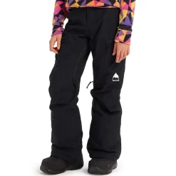 Burton Elite Cargo Pants - Girls'-Kids Girls Snow Clothing|Kids Snow Clothing