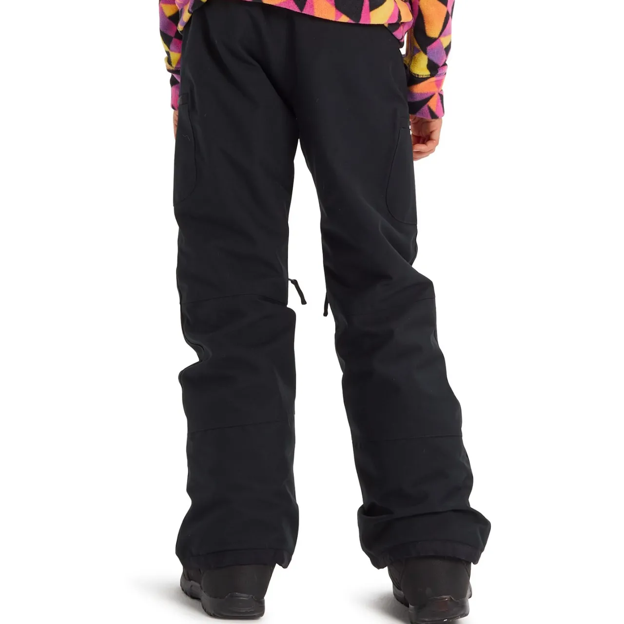 Burton Elite Cargo Pants - Girls'-Kids Girls Snow Clothing|Kids Snow Clothing