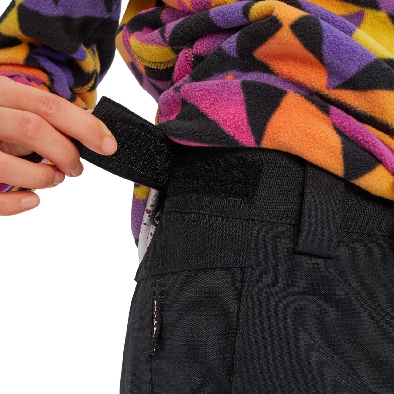 Burton Elite Cargo Pants - Girls'-Kids Girls Snow Clothing|Kids Snow Clothing