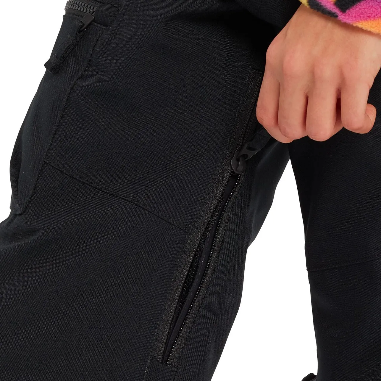 Burton Elite Cargo Pants - Girls'-Kids Girls Snow Clothing|Kids Snow Clothing
