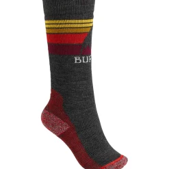 Burton Emblem Midweight Socks - Big Kids'- Socks
