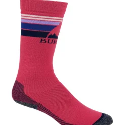Burton Emblem Midweight Socks - Big Kids'- Socks
