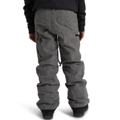 Burton Exile Cargo Pants - Boys'-Kids Boys Snow Clothing|Kids Snow Clothing