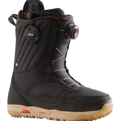 Burton Family Tree Alekesam Snowboard + Escapade EST Snowboard Bindings + Limelight Boa Snowboard Boots - Women's 2025- Snowboards, Bindings & Boots|Snowboard Packages