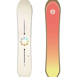 Burton Family Tree Gril Master Snowboard + Lexa X Snowboard Bindings - Women's 2024- Snowboards With Bindings|Snowboard Packages