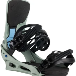 Burton Family Tree Gril Master Snowboard + Cartel X Snowboard Bindings 2025- Snowboards With Bindings|Snowboard Packages