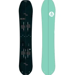 Burton Family Tree High Fidelity Splitboard- Backcountry Snowboarding|Splitboards