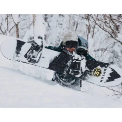 Burton Family Tree High Fidelity Snowboard + Step On Genesis Snowboard Bindings  + Ion Step On Snowboard Boots 2025- Step On Packages|Snowboard Packages