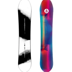 Burton Family Tree High Fidelity Snowboard + X EST Snowboard Bindings 2025- Snowboards With Bindings|Snowboard Packages