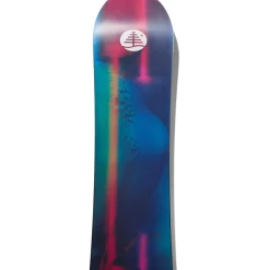 Burton Family Tree High Fidelity Snowboard + Cartel X EST Snowboard Bindings 2025- Snowboards With Bindings|Snowboard Packages