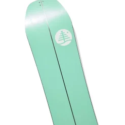 Burton Family Tree High Fidelity Splitboard + Step On Splitboard Bindings + Spark R&D Summit Skins Splitboard Skins + Ion Step On Snowboard Boots 2025- Splitboard Packages|Backcountry Snowboarding