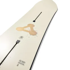 Burton Family Tree Power Wagon Snowboard + Lexa X EST Snowboard Bindings - Women's 2024- Snowboards With Bindings|Snowboard Packages