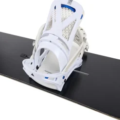 Burton Family Tree Power Wagon Snowboard + Genesis Snowboard Bindings- Snowboards With Bindings|Snowboard Packages