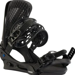 Burton Family Tree Power Wagon Snowboard + Genesis Snowboard Bindings- Snowboards With Bindings|Snowboard Packages