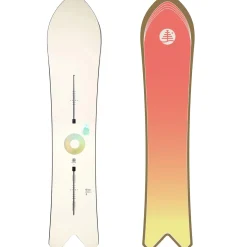 Burton Family Tree Short Stop Snowboard 2024- Snowboards