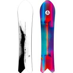 Burton Family Tree Short Stop Snowboard 2025- Snowboards