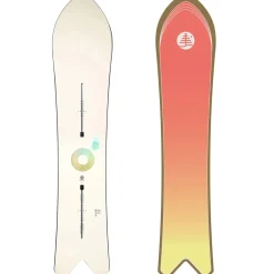 Burton Family Tree Short Stop Snowboard + Lexa X EST Snowboard Bindings - Women's 2024- Snowboards With Bindings|Snowboard Packages