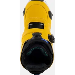 Burton Family Tree Short Stop Snowboard + Step On Escapade Snowboard Bindings + Felix Step On Snowboard Boots - Women's 2025- Step On Packages|Snowboard Packages