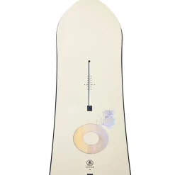 Burton Family Tree Short Stop Snowboard + Lexa EST Snowboard Bindings - Women's 2024- Snowboards With Bindings|Snowboard Packages