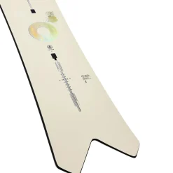 Burton Family Tree Short Stop Snowboard + Lexa EST Snowboard Bindings - Women's 2024- Snowboards With Bindings|Snowboard Packages