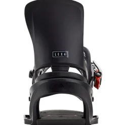 Burton Family Tree Short Stop Snowboard + Lexa EST Snowboard Bindings - Women's 2024- Snowboards With Bindings|Snowboard Packages