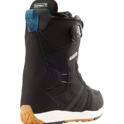 Burton Feelgood Flying V Snowboard + Escapade EST Snowboard Bindings + Felix Boa Snowboard Boots - Women's 2025- Snowboards, Bindings & Boots|Snowboard Packages