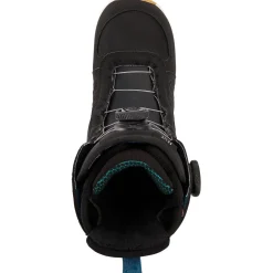 Burton Feelgood Flying V Snowboard + Escapade EST Snowboard Bindings + Felix Boa Snowboard Boots - Women's 2025- Snowboards, Bindings & Boots|Snowboard Packages