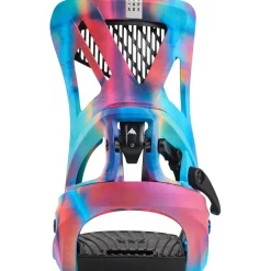 Burton Feelgood Flying V Snowboard + Step On Escapade Snowboard Bindings + Felix Step On Snowboard Boots - Women's 2025- Step On Packages|Snowboard Packages
