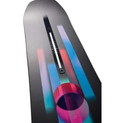 Burton Feelgood Flying V Snowboard + Step On Escapade Snowboard Bindings + Felix Step On Snowboard Boots - Women's 2025- Step On Packages|Snowboard Packages