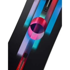 Burton Feelgood Flying V Snowboard + Lexa Snowboard Bindings - Women's 2025- Snowboards With Bindings|Snowboard Packages