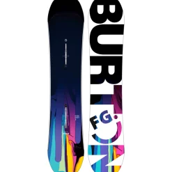 Burton Feelgood Smalls Snowboard - Girls' 2024-Kids Snowboards|Snowboards