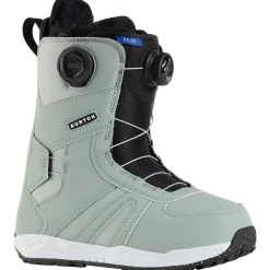 Burton Feelgood Snowboard + Lexa EST Snowboard Bindings + Felix Boa Snowboard Boots - Women's 2025- Snowboards, Bindings & Boots|Snowboard Packages