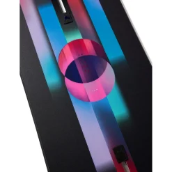 Burton Feelgood Snowboard + Nidecker Supermatic Snowboard Bindings - Women's 2025- Snowboards With Bindings|Snowboard Packages