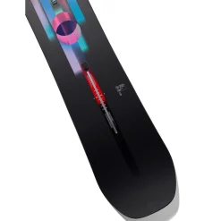 Burton Feelgood Snowboard + Nidecker Supermatic Snowboard Bindings - Women's 2025- Snowboards With Bindings|Snowboard Packages