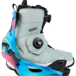 Burton Felix Step On Snowboard Boots + Step On Escapade Snowboard Bindings - Women's 2025- Step On Packages|Snowboard Packages
