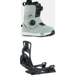 Burton Felix Step On Snowboard Boots + Step On Splitboard Bindings - Women's 2025- Step On Packages|Snowboard Packages