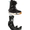 Burton Felix Step On Soft Snowboard Boots + Step On Escapade Snowboard Bindings - Women's 2025- Step On Packages|Snowboard Packages