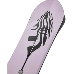 Burton Fish 3D Snowboard + Genesis EST Snowboard Bindings 2025- Snowboards With Bindings|Snowboard Packages